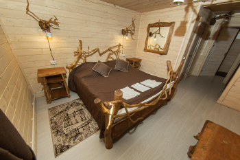 Номер со стандартной двухспальной кроватью (2) — фото 20