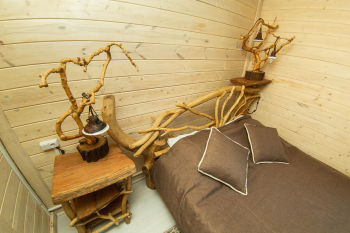 Номер со стандартной двухспальной кроватью (4) — фото 7