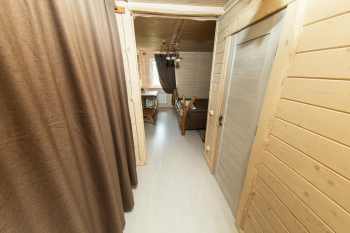 Номер со стандартной двухспальной кроватью (2) — фото 15