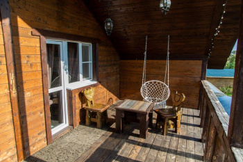 Дом у реки — фото 2