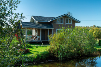 Дом у пруда — фото 1