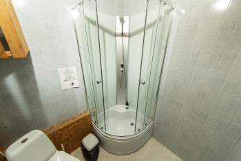 Номер с двумя раздельными кроватями (3) — фото 5