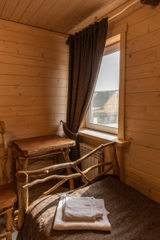 Номер с двумя раздельными кроватями (3) — фото 7