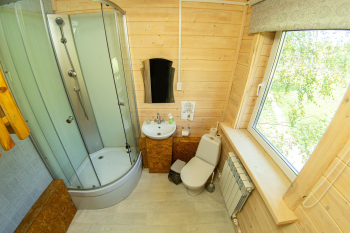 Номер со стандартной двухспальной кроватью (4) — фото 8