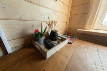 Номер со стандартной двухспальной кроватью (2) — фото 6