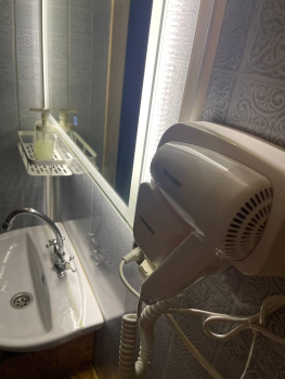 Номер со стандартной двухспальной кроватью (1) — фото 5