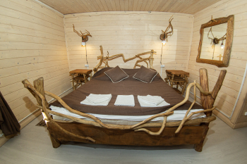 Номер со стандартной двухспальной кроватью (2) — фото 5