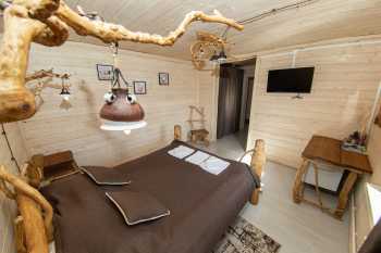 Номер со стандартной двухспальной кроватью (1) — фото 2