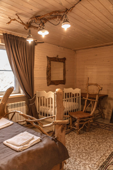 Номер со стандартной двухспальной кроватью (4) — фото 1