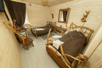 Номер с двумя раздельными кроватями (3) — фото 2