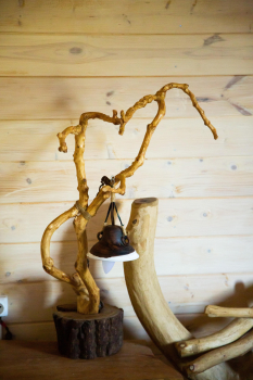 Номер со стандартной двухспальной кроватью (4) — фото 9