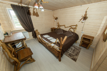 Номер со стандартной двухспальной кроватью (2) — фото 8