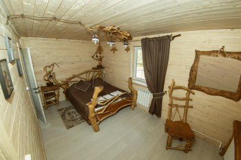 Номер со стандартной двухспальной кроватью (4) — фото 2