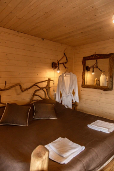 Номер со стандартной двухспальной кроватью (4) — фото 5