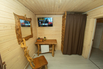 Номер со стандартной двухспальной кроватью (4) — фото 6