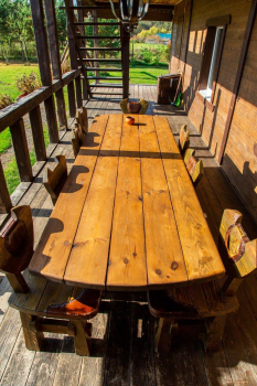 Дом у реки — фото 4