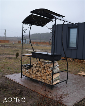 Барн №2 2-х комнатный — фото 7