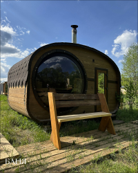 Баня — фото 1