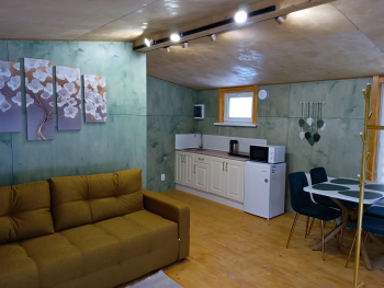 Барн №4 2-х комнатный — фото 10