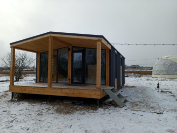 Барн №4 2-х комнатный — фото 1