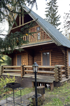 Коттедж №1 — фото 2