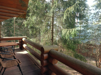 Коттедж №1 — фото 8