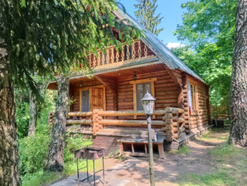 Коттедж №1 — фото 1