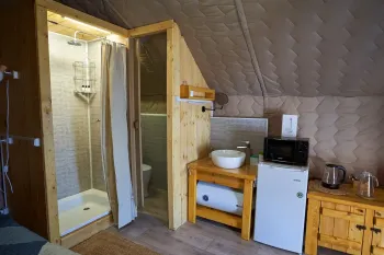 Сафари тент двухместный — фото 4