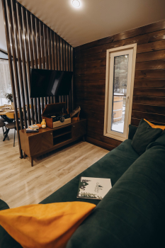 Лесной барн — фото 9