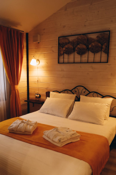 Лесной барн — фото 7