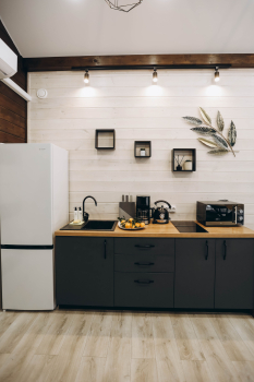 Лесной барн — фото 8