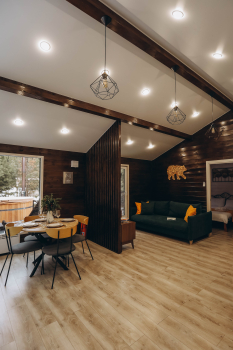 Лесной барн — фото 11