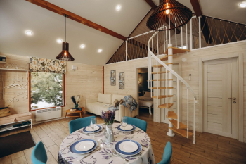 Солнечный барн — фото 1