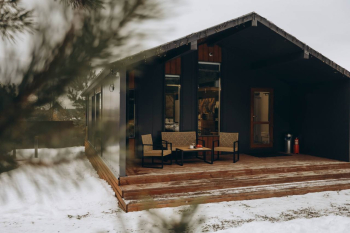 Уютный барн  — фото 1