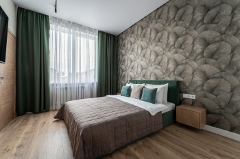 Дом с горячим чаном — фото 13