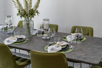 Дом с горячим чаном — фото 19