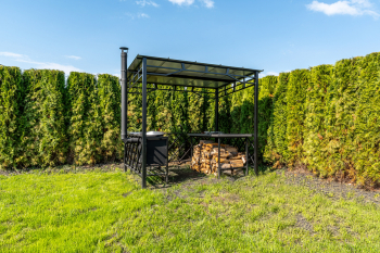 Дом с горячим чаном — фото 20