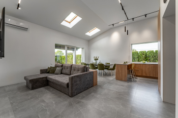 Дом с горячим чаном — фото 4