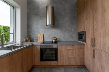 Дом с горячим чаном — фото 7