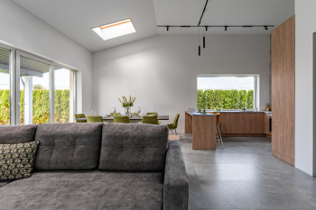 Дом с горячим чаном — фото 9