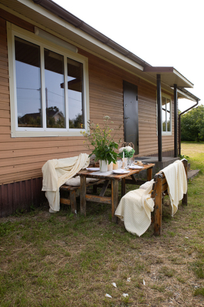 Дом у Балтийского моря — фото