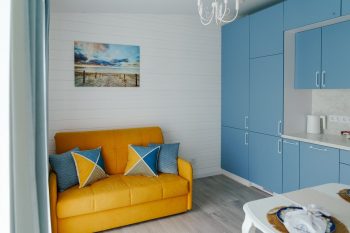 Дом с баней и бассейном — фото 1