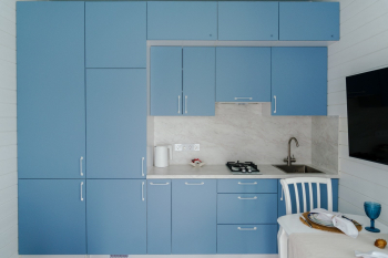 Дом с баней и бассейном — фото 2