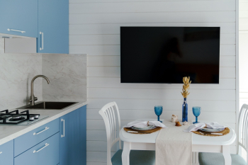 Дом с баней и бассейном — фото 3