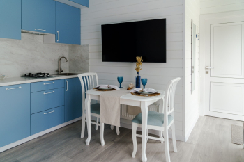 Дом с баней и бассейном — фото 4