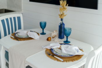 Дом с баней и бассейном — фото 6