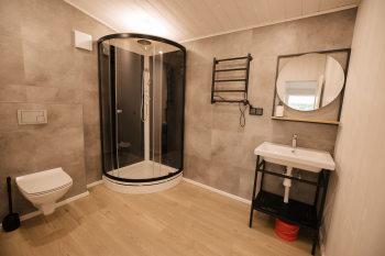 Барнхаус "Люкс с чаном" — фото 7