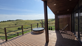 Барнхаус "Люкс с чаном" — фото 3