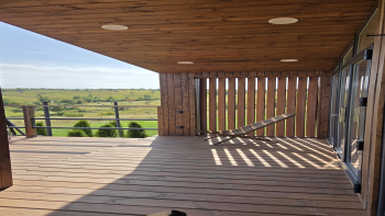 Барнхаус "Люкс с чаном" — фото 4