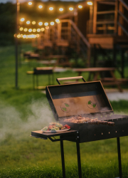 Мангальная зона — фото 1